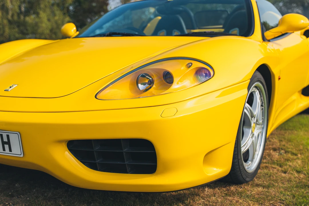 2002 Ferrari 360 Spider - Image 20 of 31