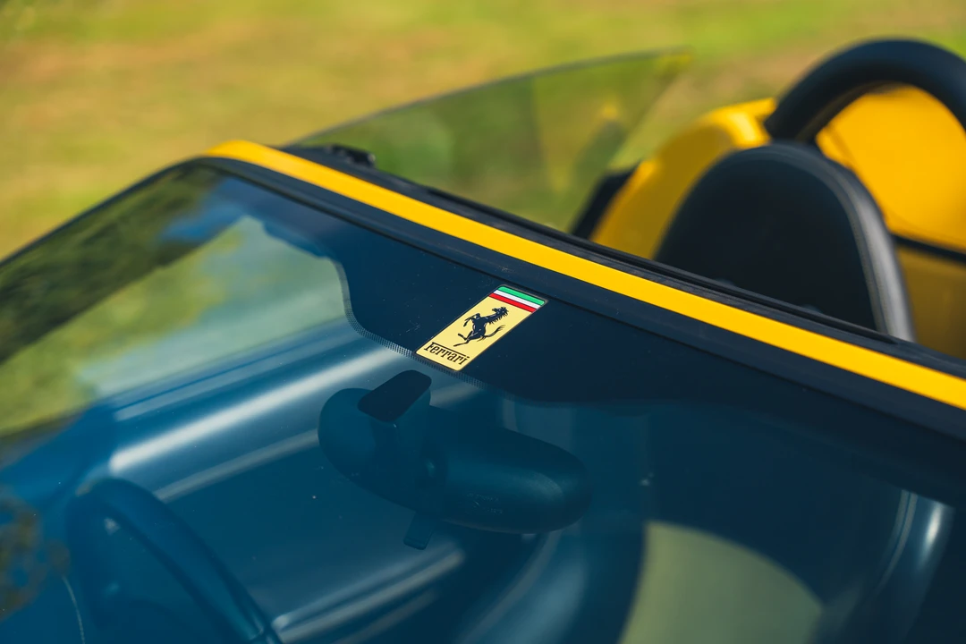 2002 Ferrari 360 Spider - Image 31 of 31