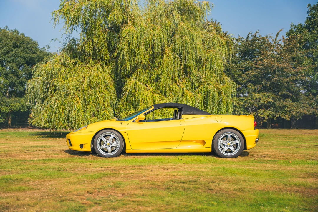 2002 Ferrari 360 Spider - Image 15 of 31