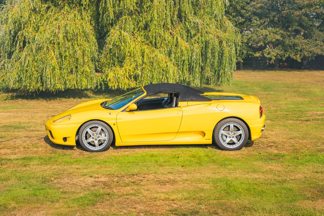 2002 Ferrari 360 Spider - Image 12 of 31