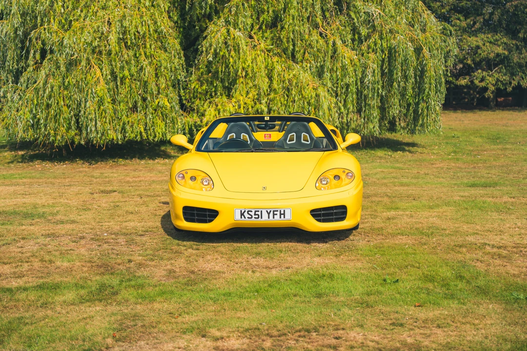2002 Ferrari 360 Spider - Image 3 of 31