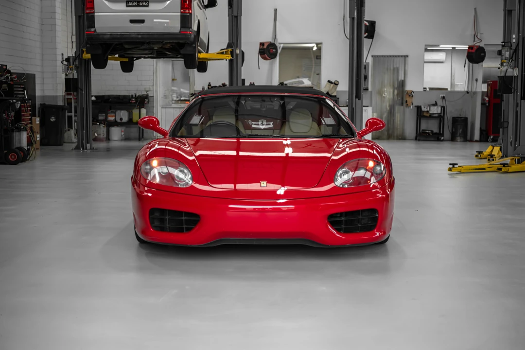 2002 Ferrari 360 Spider - Image 2 of 31