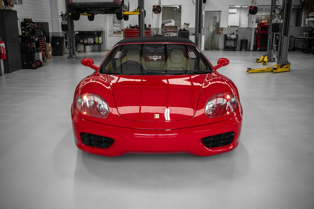 2002 Ferrari 360 Spider - Image 11 of 31