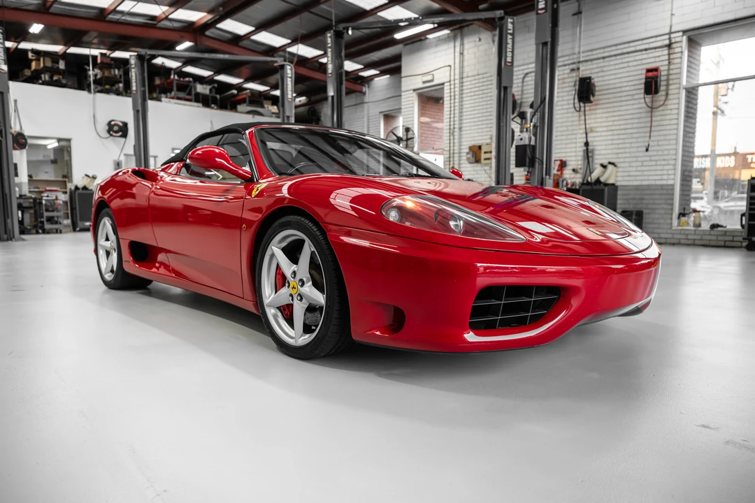 2002 Ferrari 360 Spider - Image 18 of 31