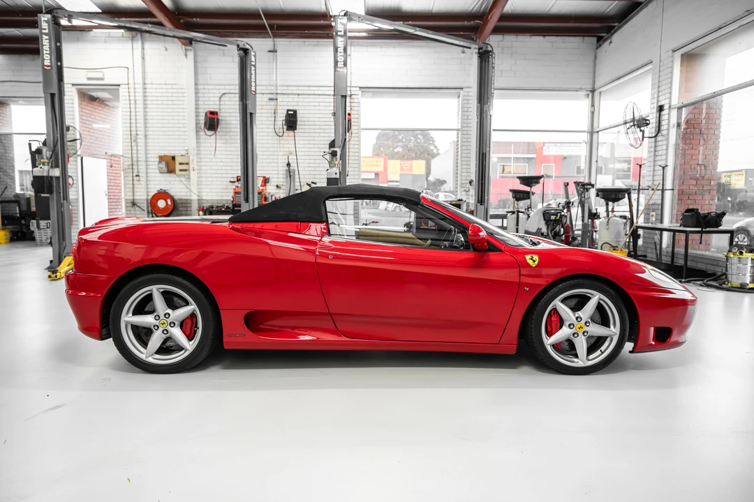 2002 Ferrari 360 Spider - Image 17 of 31