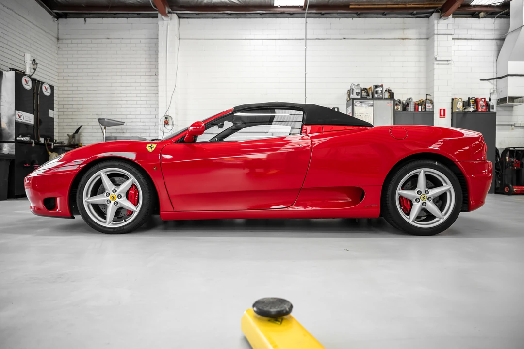 2002 Ferrari 360 Spider - Image 13 of 31
