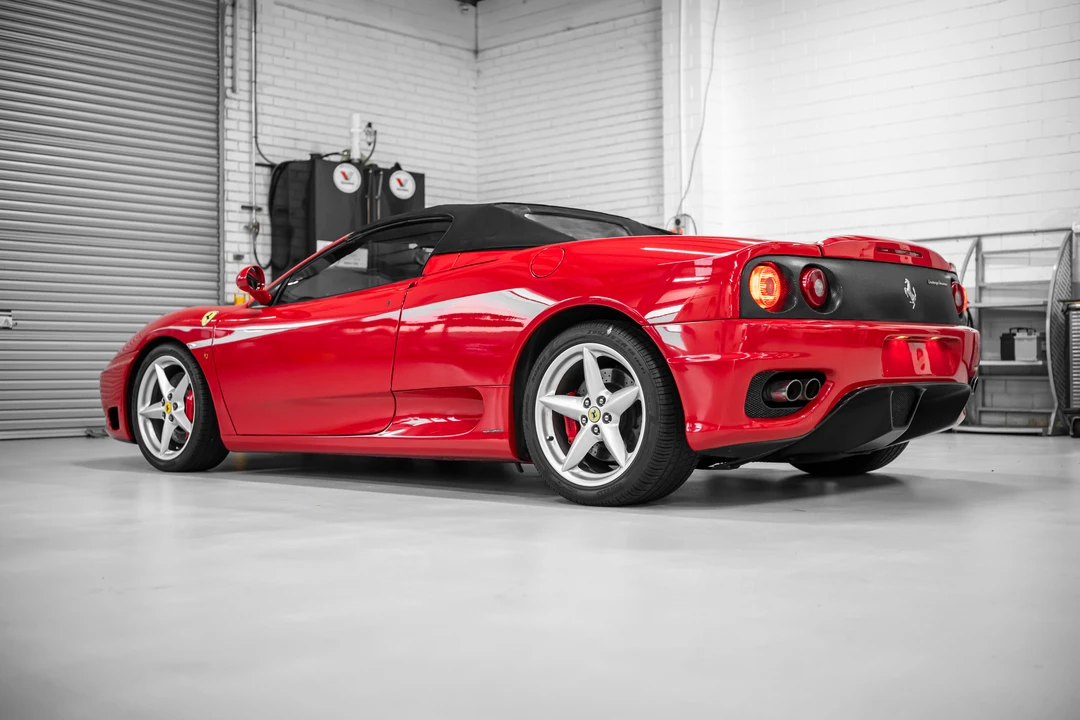 2002 Ferrari 360 Spider - Image 14 of 31