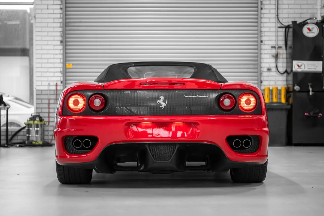 2002 Ferrari 360 Spider - Image 15 of 31