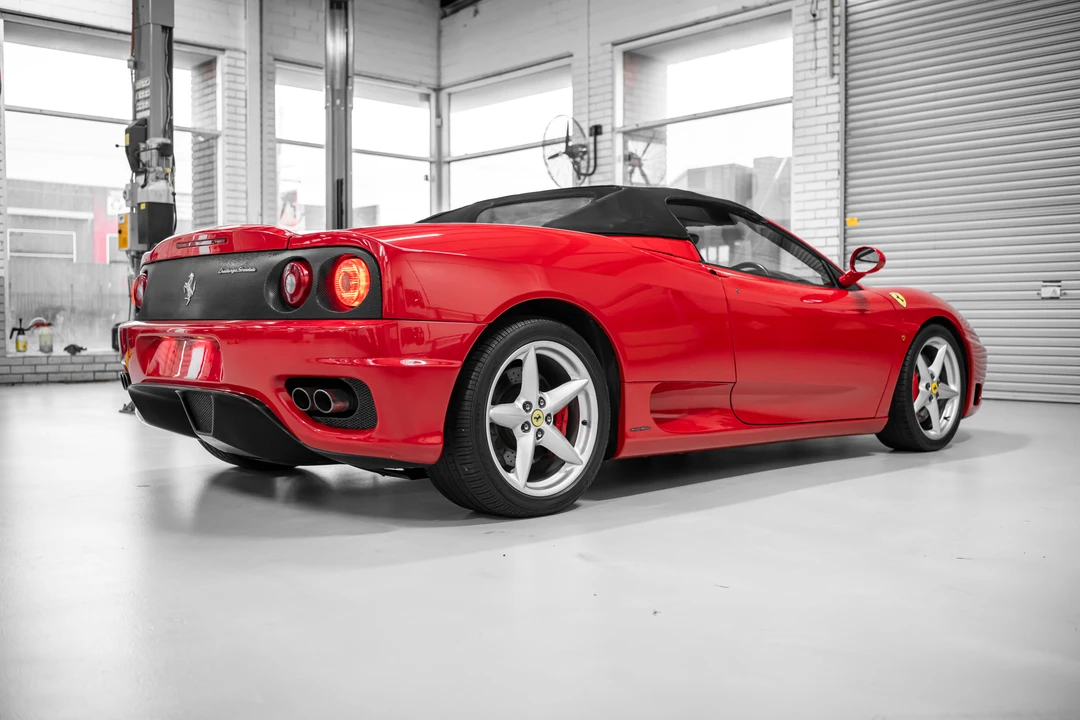 2002 Ferrari 360 Spider - Image 16 of 31