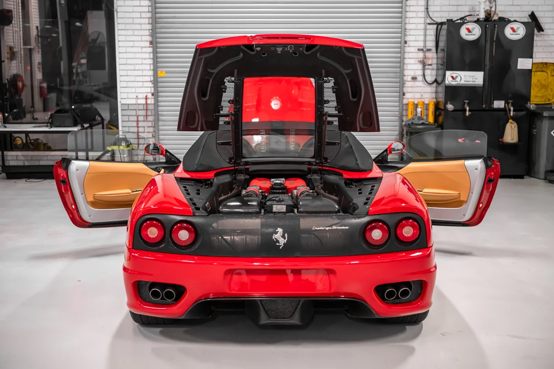 2002 Ferrari 360 Spider - Image 21 of 31