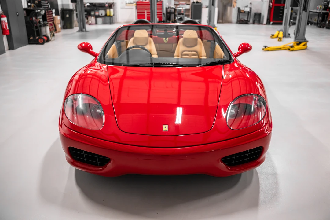 2002 Ferrari 360 Spider - Image 10 of 31