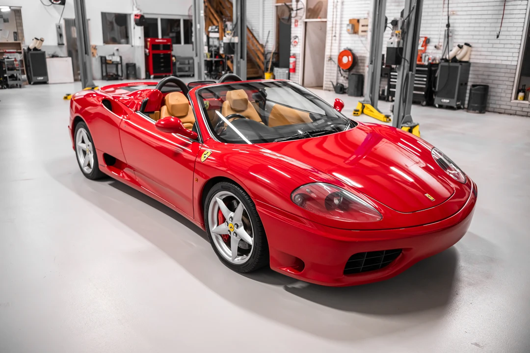 2002 Ferrari 360 Spider - Image 3 of 31