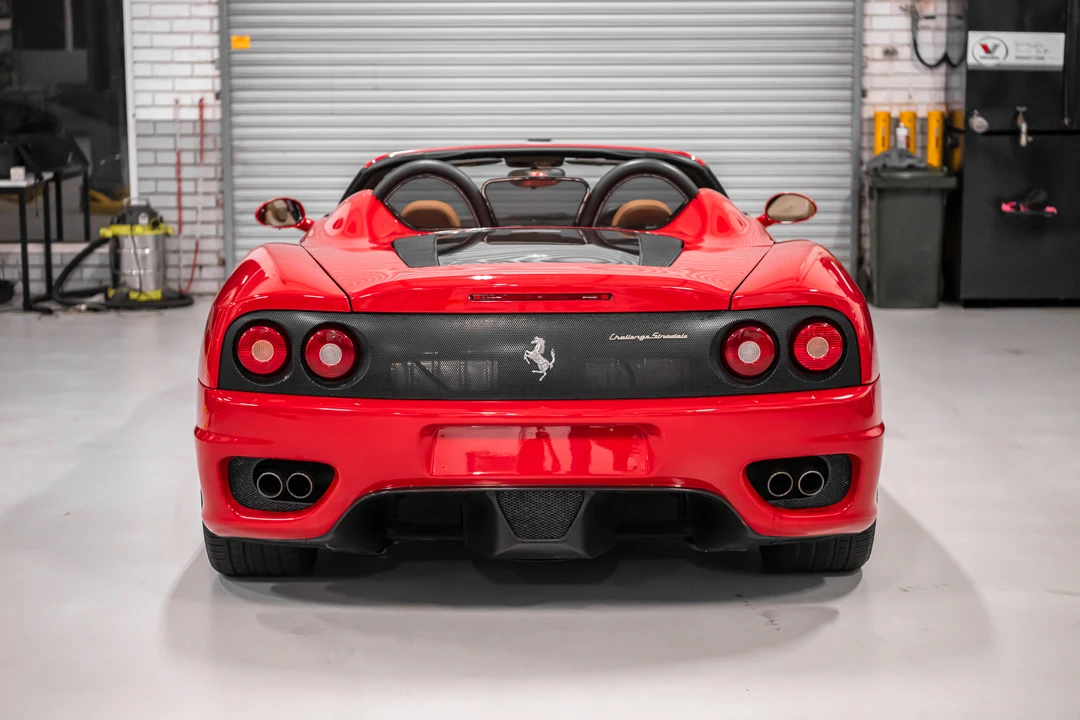 2002 Ferrari 360 Spider - Image 6 of 31