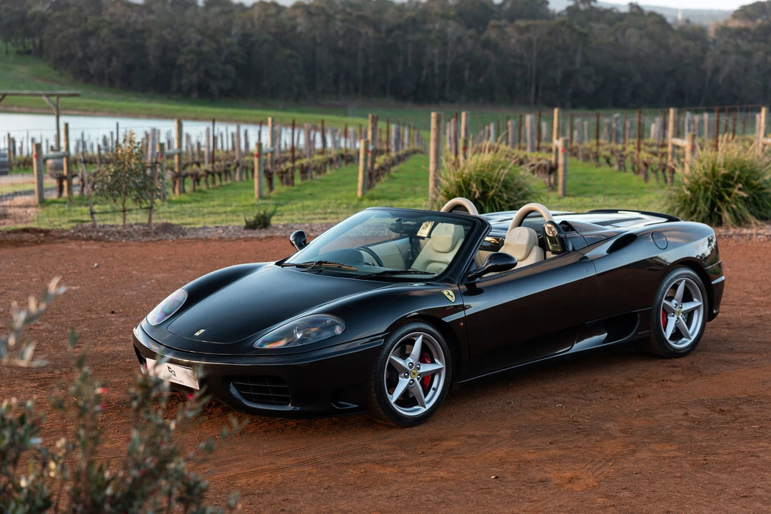2002 Ferrari 360 Spider - Image 3 of 31
