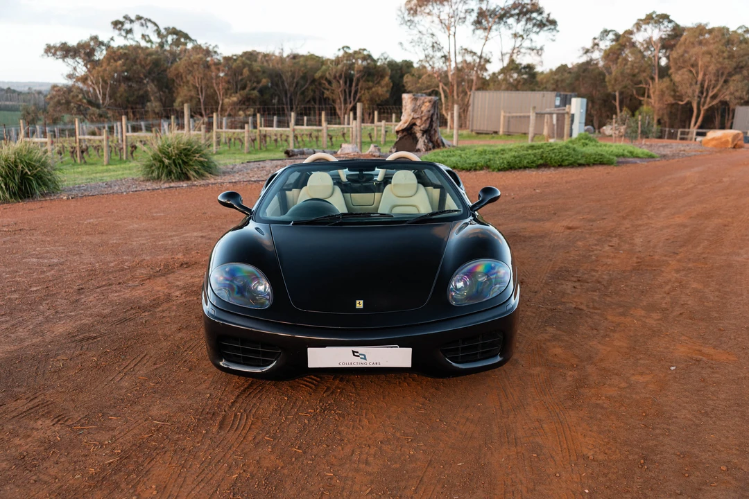 2002 Ferrari 360 Spider - Image 10 of 31