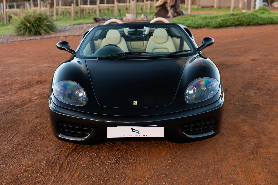2002 Ferrari 360 Spider - Image 2 of 31