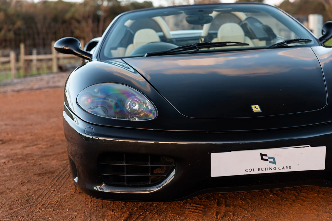 2002 Ferrari 360 Spider - Image 29 of 31