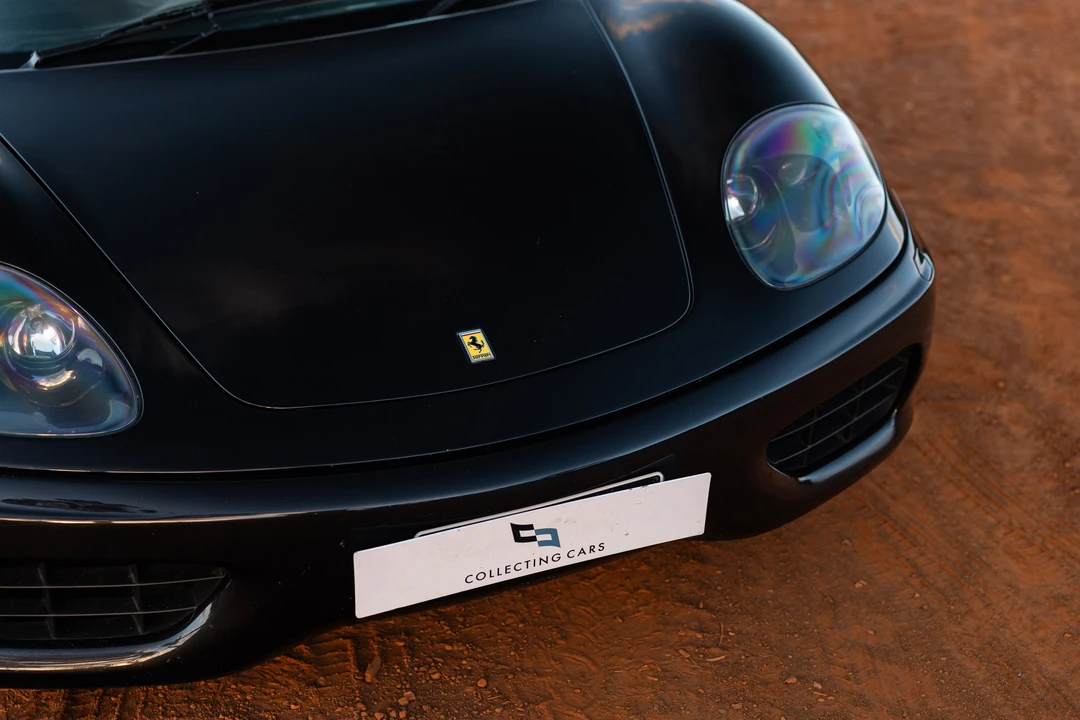 2002 Ferrari 360 Spider - Image 30 of 31