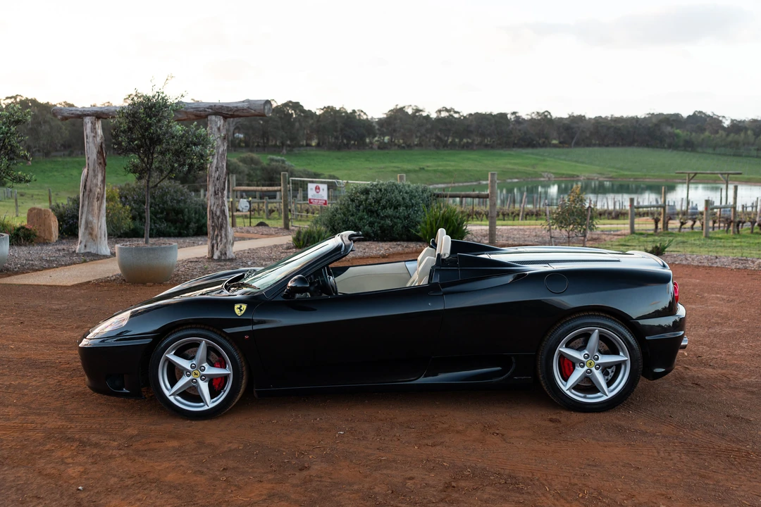 2002 Ferrari 360 Spider - Image 4 of 31