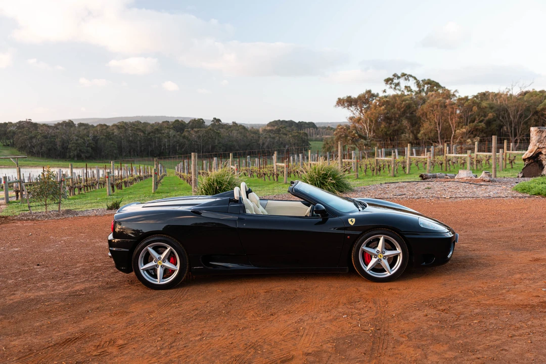 2002 Ferrari 360 Spider - Image 8 of 31