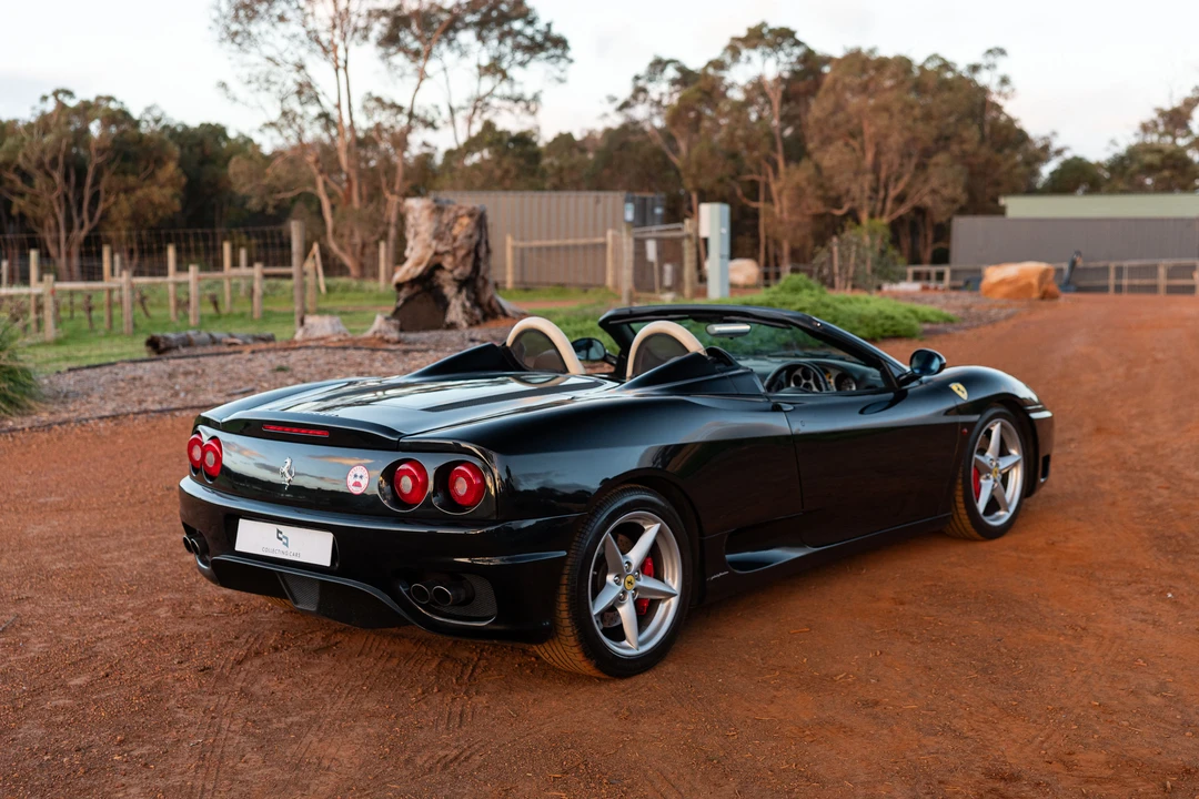 2002 Ferrari 360 Spider - Image 13 of 31