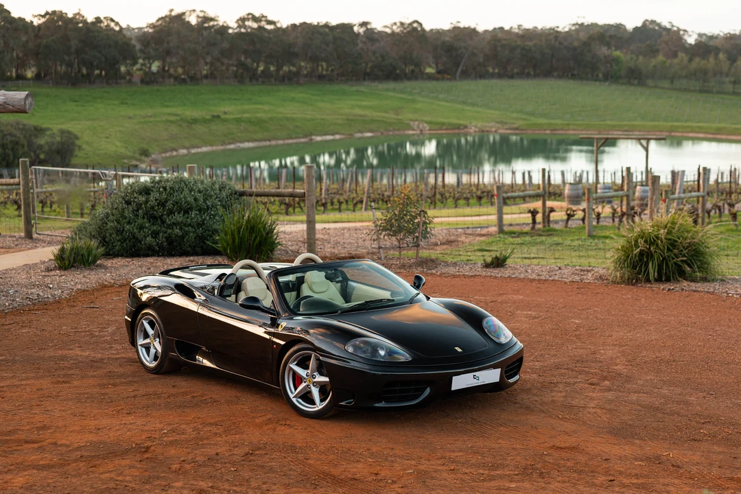 2002 Ferrari 360 Spider - Image 14 of 31