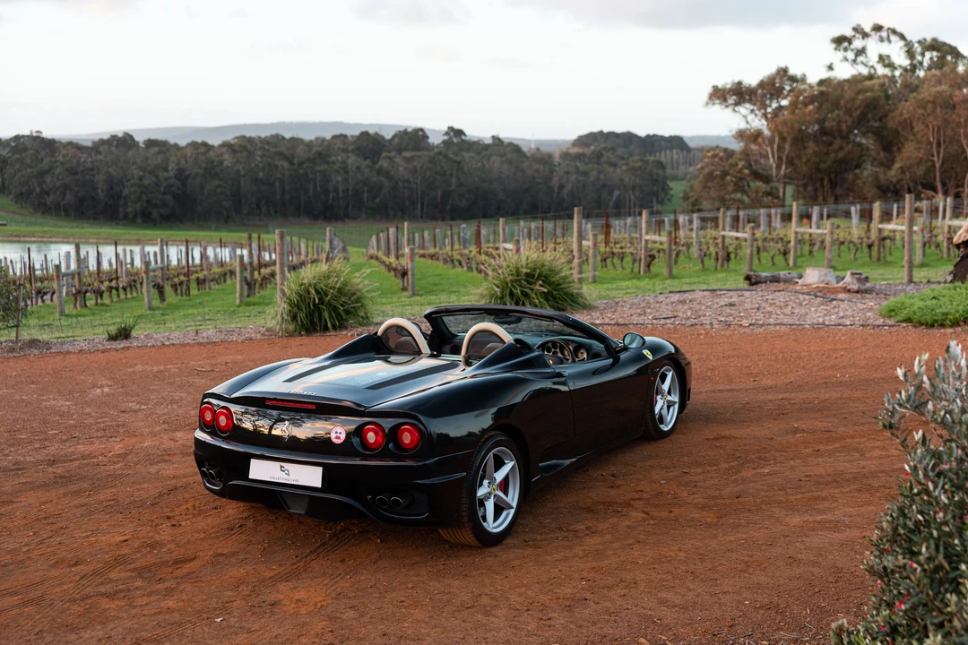 2002 Ferrari 360 Spider - Image 21 of 31