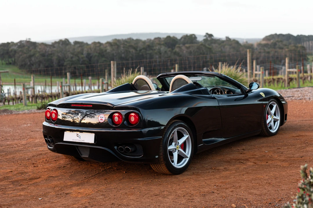 2002 Ferrari 360 Spider - Image 7 of 31