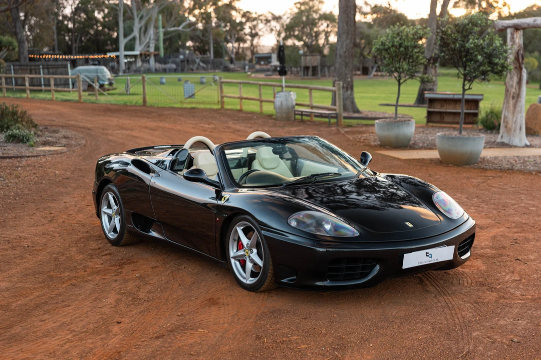 2002 Ferrari 360 Spider - Image 9 of 31