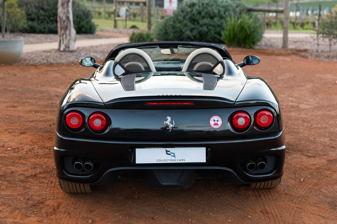 2002 Ferrari 360 Spider - Image 6 of 31