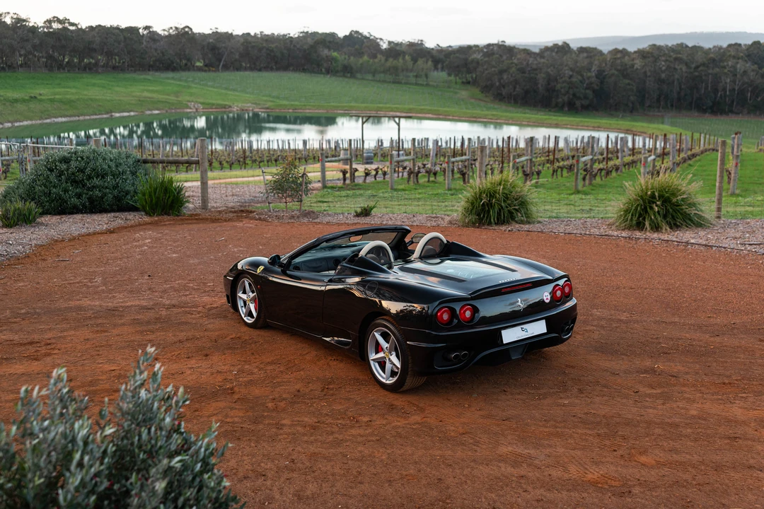 2002 Ferrari 360 Spider - Image 20 of 31