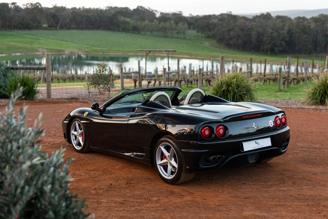 2002 Ferrari 360 Spider - Image 5 of 31