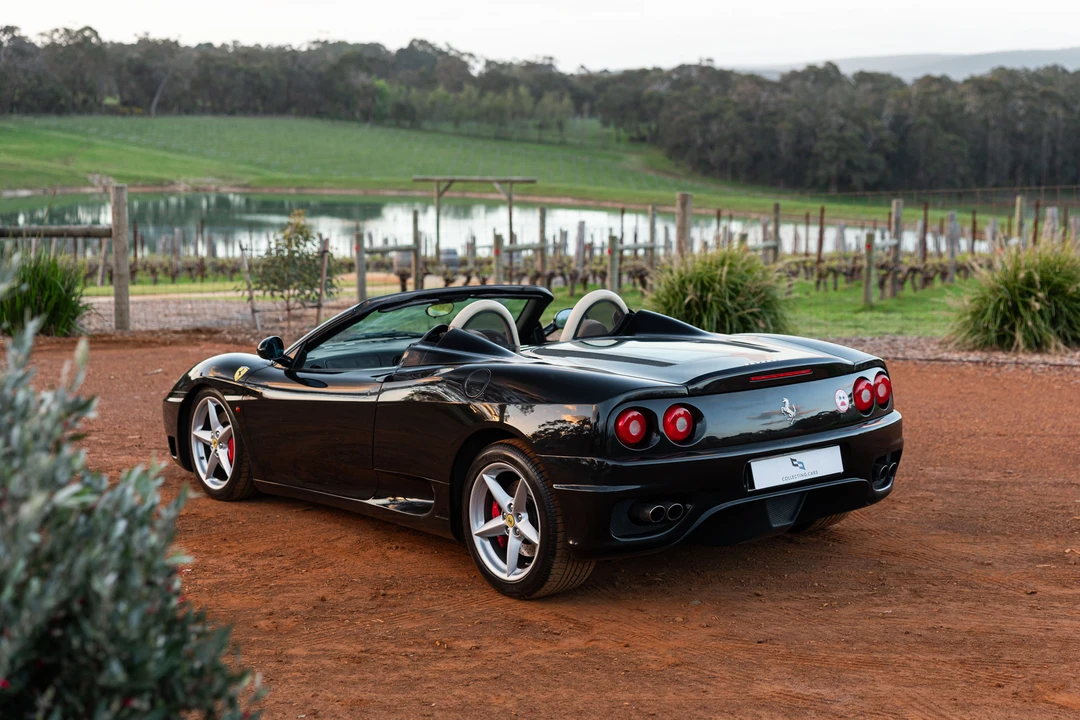 2002 Ferrari 360 Spider - Image 12 of 31