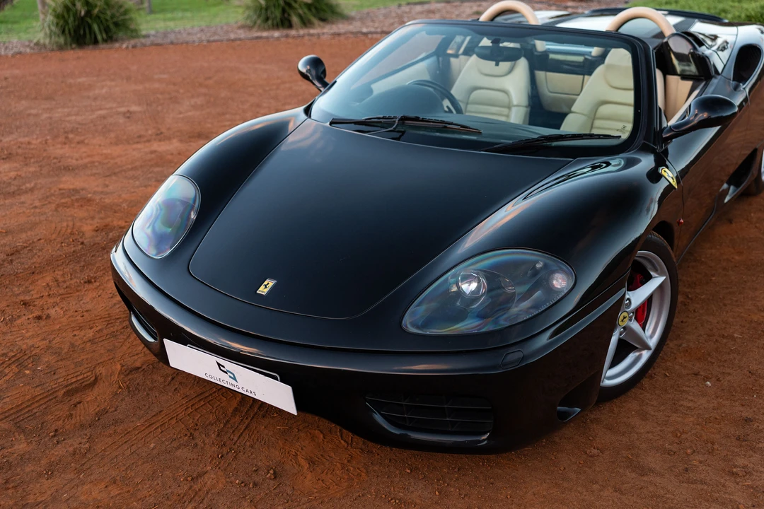 2002 Ferrari 360 Spider - Image 23 of 31