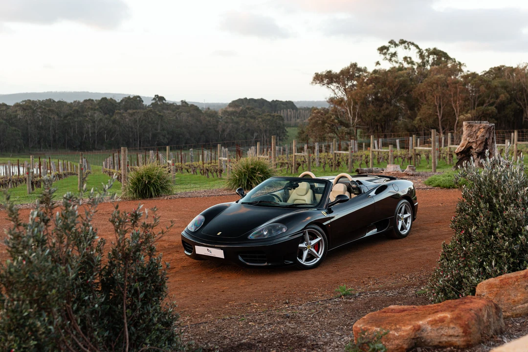 2002 Ferrari 360 Spider - Image 22 of 31