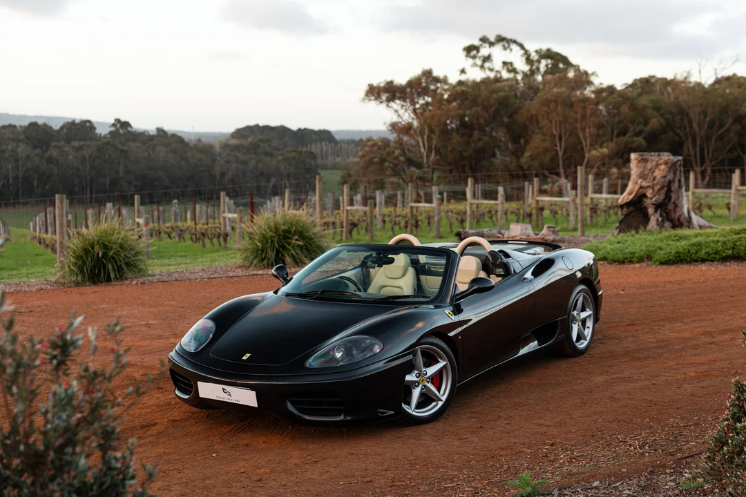 2002 Ferrari 360 Spider - Image 11 of 31