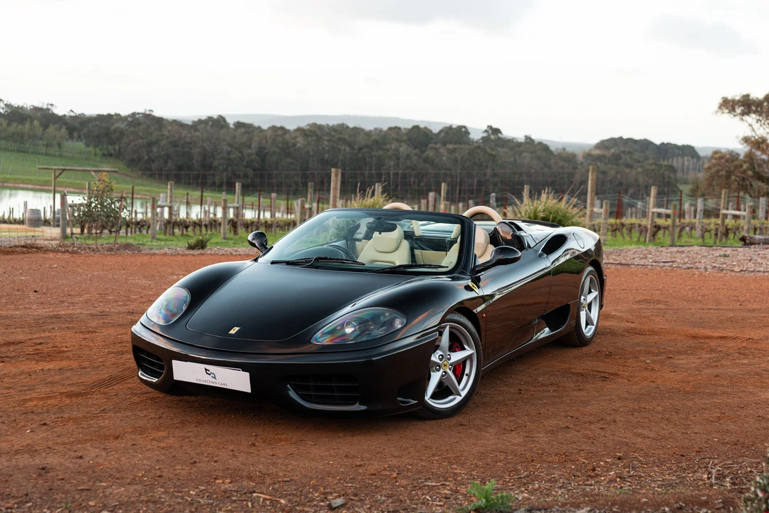 2002 Ferrari 360 Spider - Image 19 of 31