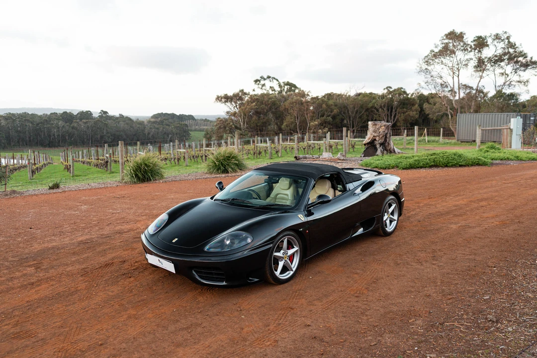 2002 Ferrari 360 Spider - Image 15 of 31
