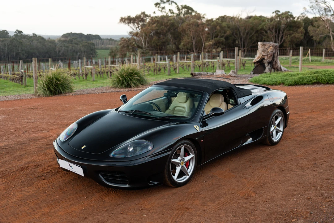 2002 Ferrari 360 Spider - Image 16 of 31