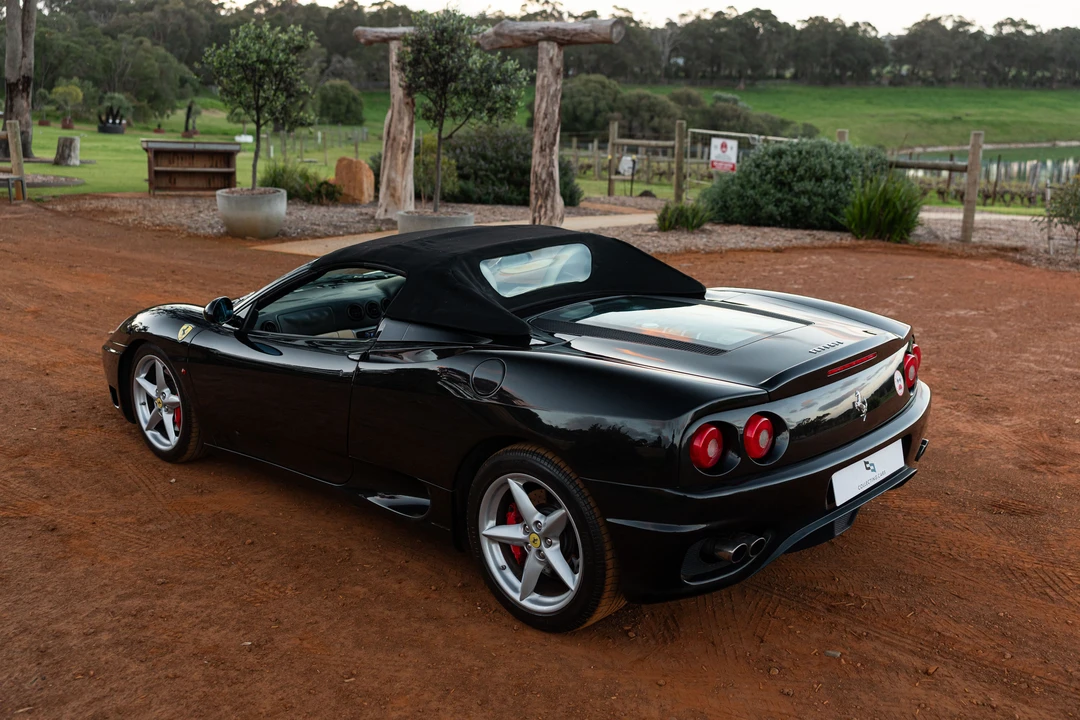 2002 Ferrari 360 Spider - Image 17 of 31