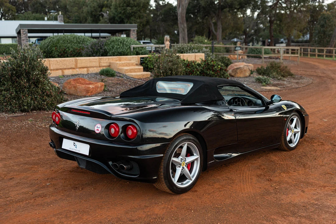 2002 Ferrari 360 Spider - Image 18 of 31