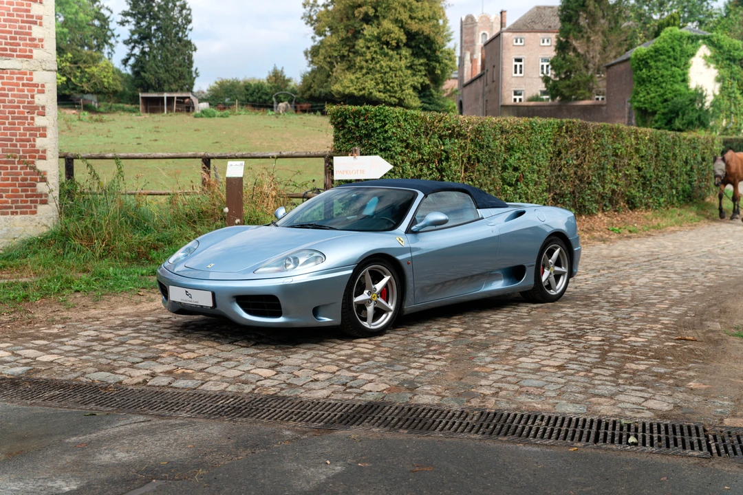 2002 Ferrari 360 Spider - Image 10 of 31