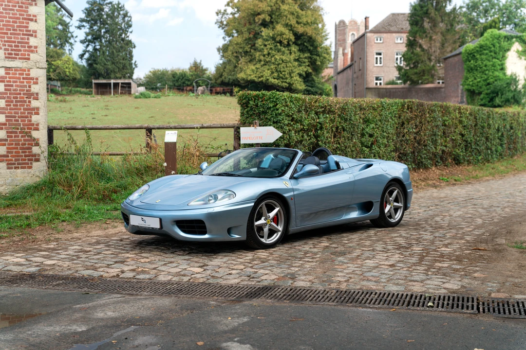 2002 Ferrari 360 Spider - Image 3 of 31