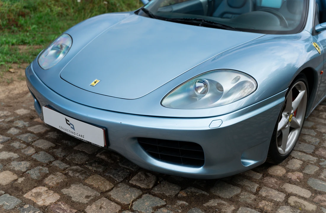 2002 Ferrari 360 Spider - Image 12 of 31