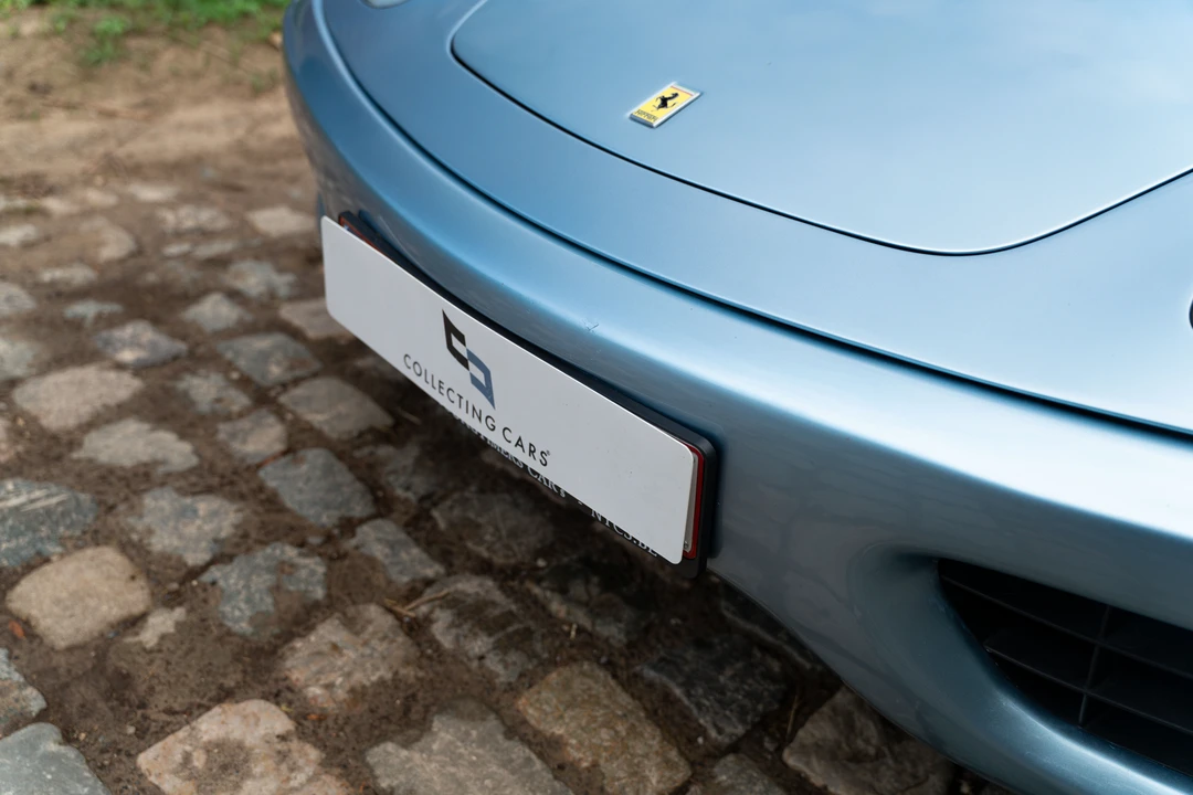 2002 Ferrari 360 Spider - Image 15 of 31