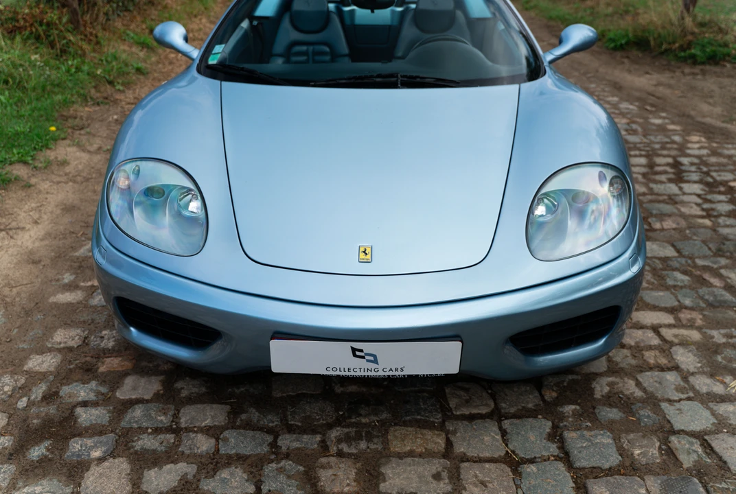 2002 Ferrari 360 Spider - Image 17 of 31