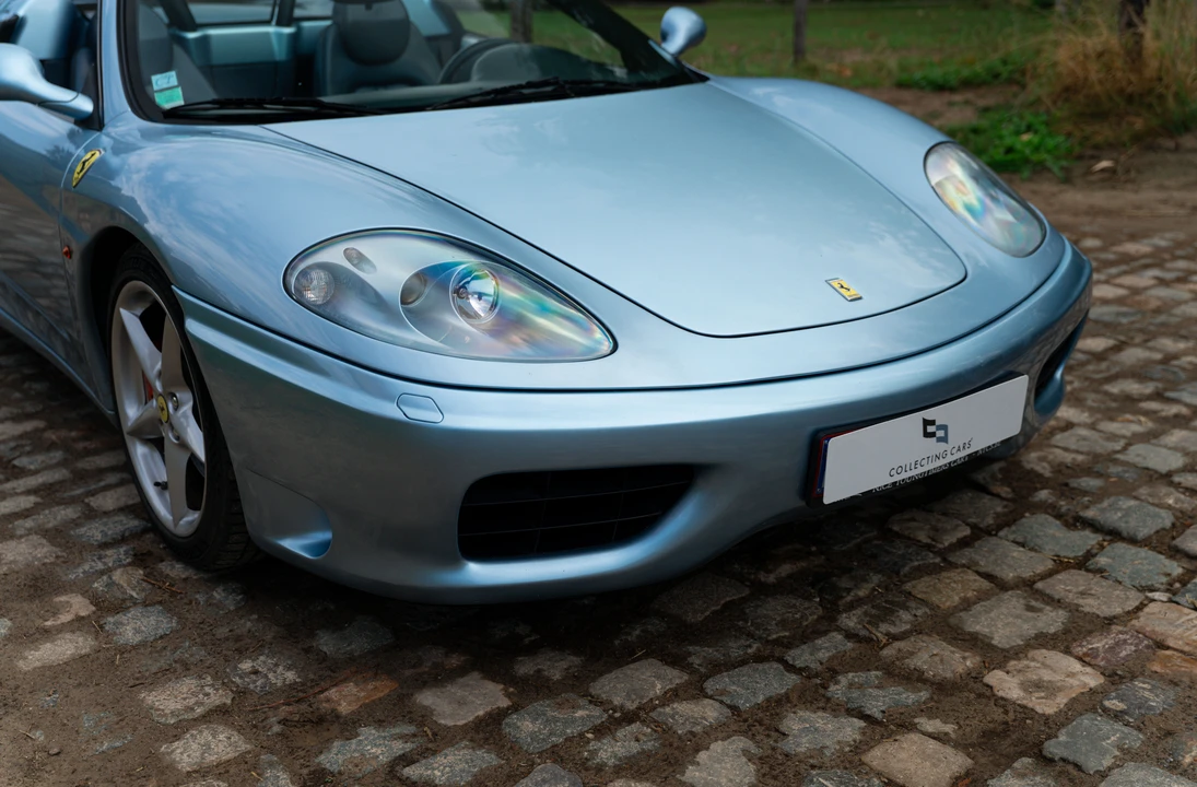 2002 Ferrari 360 Spider - Image 18 of 31