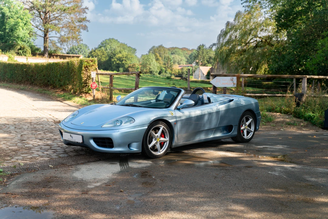 2002 Ferrari 360 Spider - Image 9 of 31