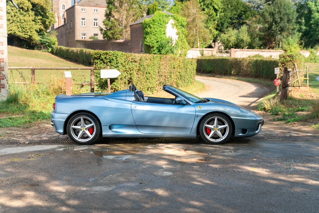 2002 Ferrari 360 Spider - Image 7 of 31