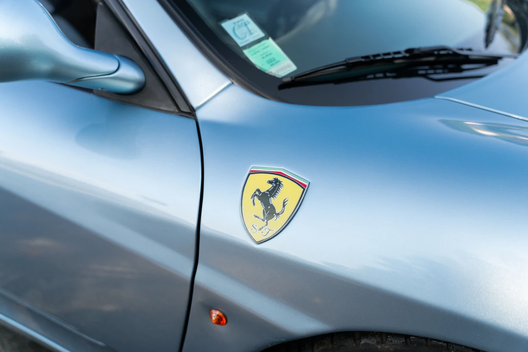 2002 Ferrari 360 Spider - Image 31 of 31